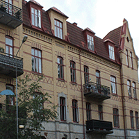 Kontakta oss