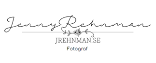 Fotograf Jenny Rehnman
