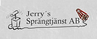 Jerrys Sprängtjänst AB