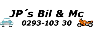 JP's Bil och MC-Skola