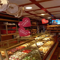 Café meny