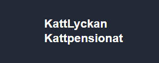 Kattlyckan Kattpensionat