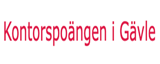 Kontorspoängen Uppsala-Gävle