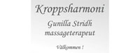 Kroppsharmoni Gunilla Stridh - Täby