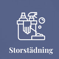 Storstädning