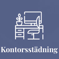 Kontorstädning
