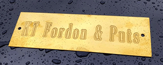 KT Fordon & Puts
