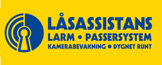 Låsassistans Stockholm AB