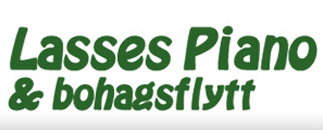 Lasses Piano & Bohagsflytt
