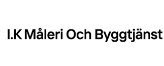 I.K Måleri Och Byggtjänst