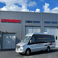 Våra bussar