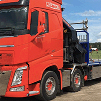 Båttransporter