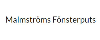 Malmströms Fönsterputs