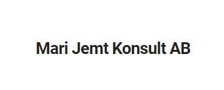 Mari Jemt Konsult AB