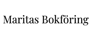 Maritas Bokföring
