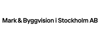 Mark & Byggvision i Stockholm AB