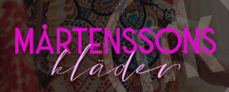 Mårtenssons kläder