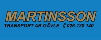 Martinsson Transport AB