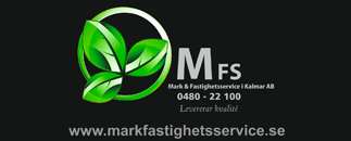 Mark & Fastighetsservice i Kalmar AB
