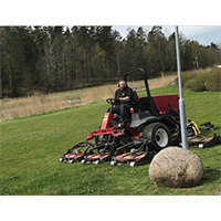 Plantering