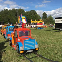 ToyRide/Safari