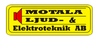 Motala Ljud & Elektrotek AB