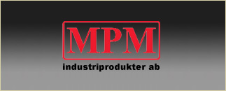 Mpm Industriprodukter AB