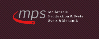 Maskin, Produktion och Svets