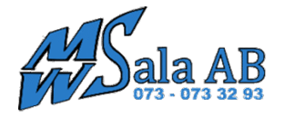 MS Vvs Sala AB