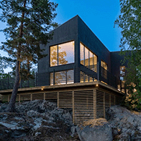 Villor/Fritidshus