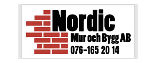 Nordic Mur Och Bygg AB