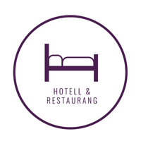 HOTELL & RESTAURANG