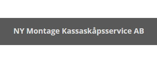 Ny Montage Kassaskåpsservice AB