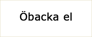 Öbacka el