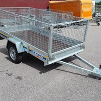 Släpvagnar