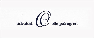 Advokat Olle Palmgren