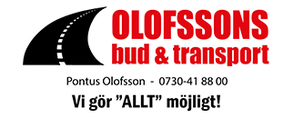 Olofssons Bud Och Transport AB