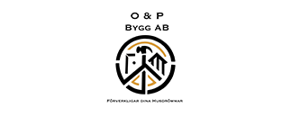 O&p Bygg AB