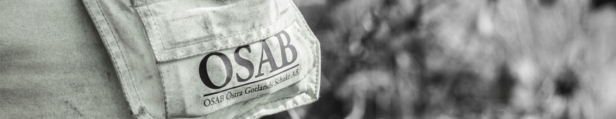 OSAB Östra Gotlands Schakt AB - Gaturenhållning, Avlopps- & Avfallshantering, Återvinning