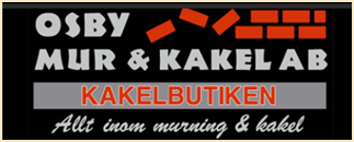 Osby Mur & Kakel AB