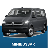 Minibussar
