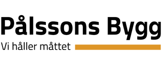 Pålssons Bygg i Huskvarna AB