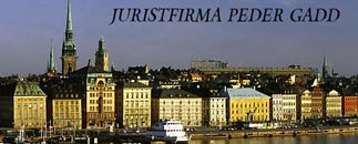 Juristfirma Peder Gadd