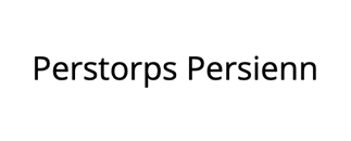 AB Perstorps Persienn