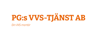 PG:s VVS-TJÄNST AB