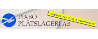 Pixbo Plåtslageri AB
