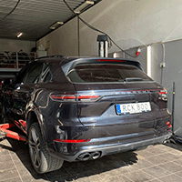 Porscheverkstad