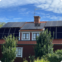 Batterier