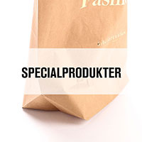 Specialprodukter