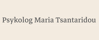 Psykolog Maria Tsantaridou